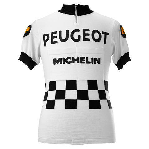 Peugeot BP Team 1967 Vintage Jersey